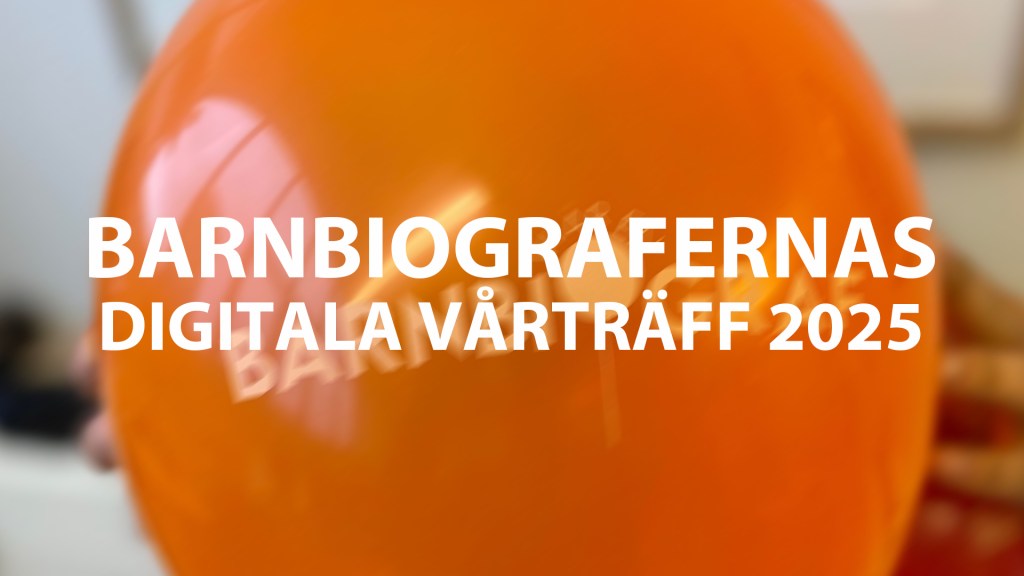Vårens digitala träff&nbsp;2025